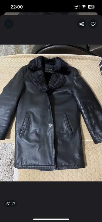 Продам дубленку