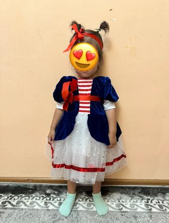 Платье на девочку