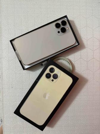 iPhone 13 Pro Max, 128Гб, gold