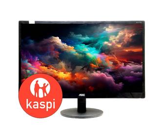 Монитор 21,5 1920x1080 AOC E2270SWN