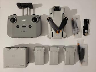Продам дрон DJI Mini 3 Pro Fly More Kit Plus