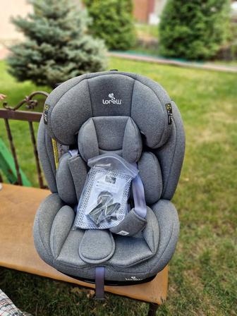 Детское автокресло Lorrelli lyra Isofix premium