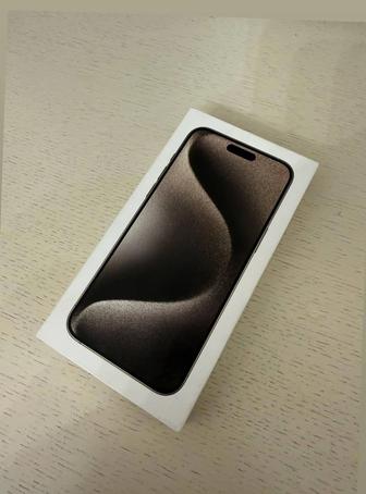 Iphone 15pro max, 256gb