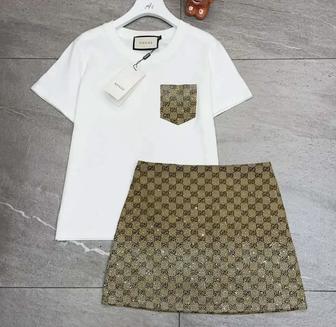 Двойка Gucci