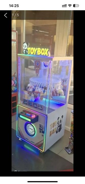 Продам игровые аппараты (прищепка). Помогу разобраться с настройками