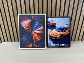 Планшет Apple iPad Pro 2022 Wi-Fi 12.9 дюйм 16 Гб/1024 Гб (1 тб)серебристый