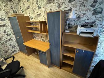 Продам детскую стенку б/у