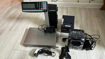 Электронные весы Масса-К