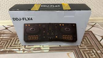 продам DJ контроллер Pioneer DJ DDJ-FLX4