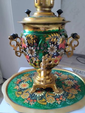 Самовар электрический бытовой
