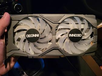 Видеокарта Inno3d GTX 1660 super