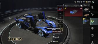 Акаунт PUBG MOBILE