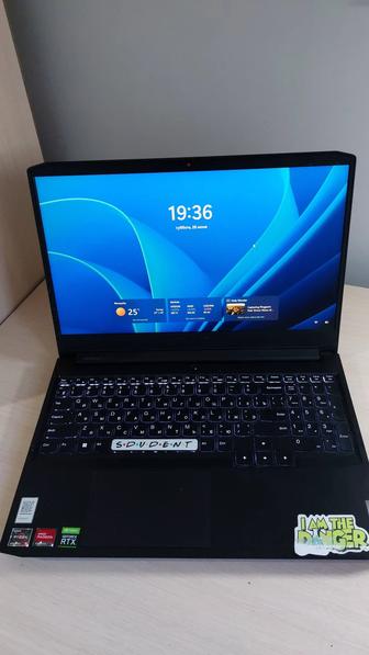 Lenovo Ideapad Gaming 3