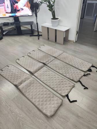 Авто чехлы накидки