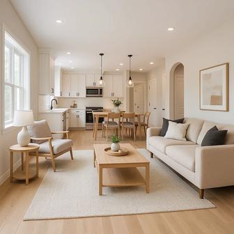 Профессиональный ремонт квартир и частных домов