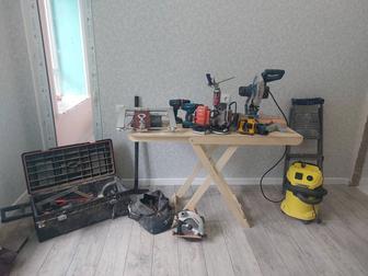 Установка дверей