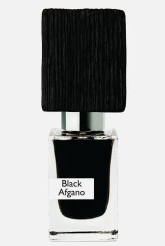 NASOMATTO black afgano