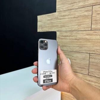 iPhone 12 Pro 100% 128gb