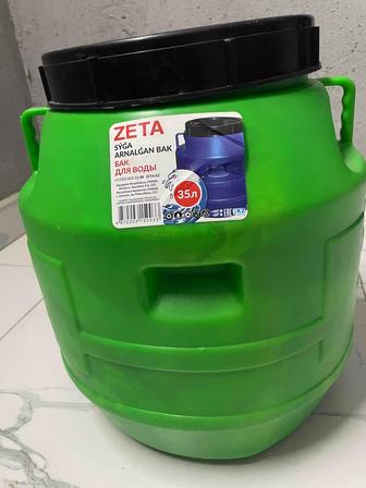 Бочка пластиковая