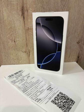 Айфон 16 про Макс 256 ЕАС новый