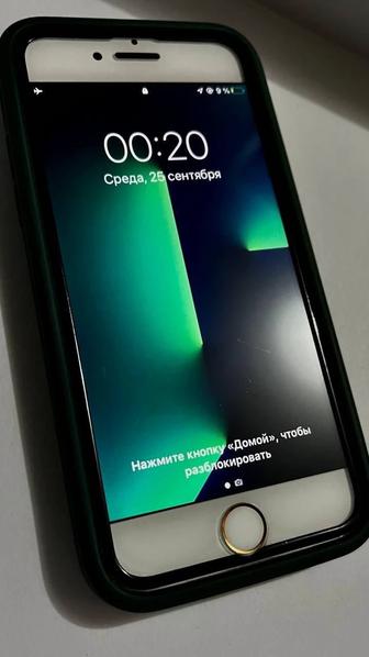 Iphone 7 в хорошем состоянии