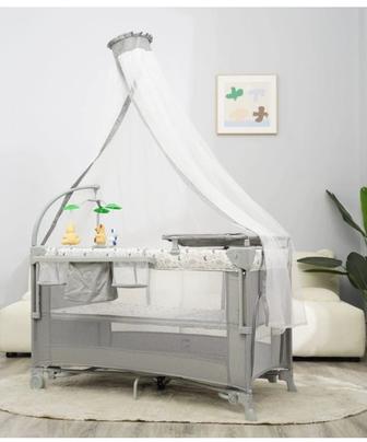 Продам детская кровать-манеж