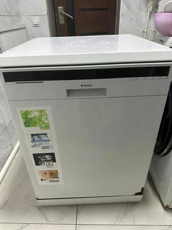 Посудомойка