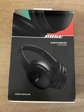 Bose QuietComfort Беспроводные наушники