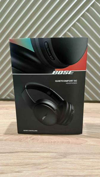 Bose QuietComfort Беспроводные наушники