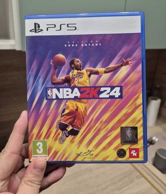 Продам Nba2k24 на PS5