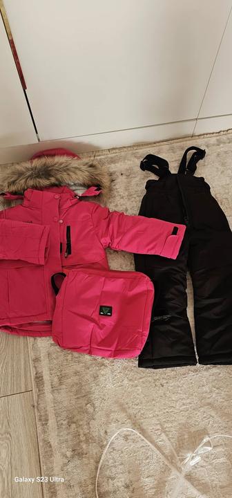 Продам куртка и комбинезон зимний