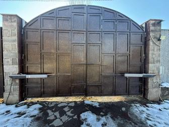 Ворота автоматические