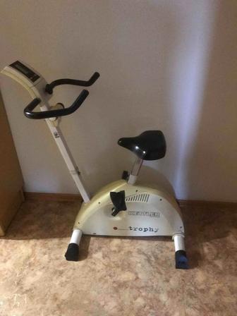 Велосипед механический для дома