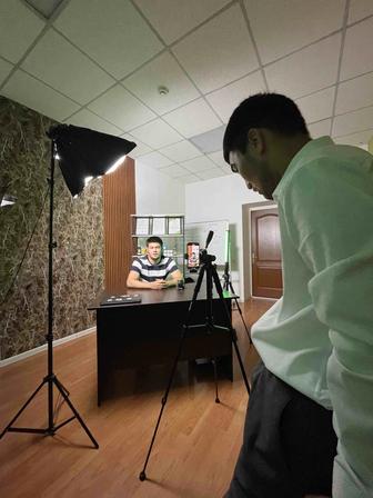 Видеограф фотограф