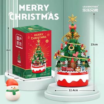 Игрушка новогодняя елка