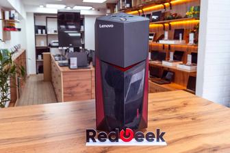 ПК Lenovo Legion Y520T-251KL. Core i5-7400. GTX 1050 Ti. 1 TB. Red Geek