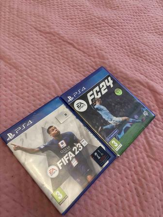 FIFA 23,24 Playstation 4