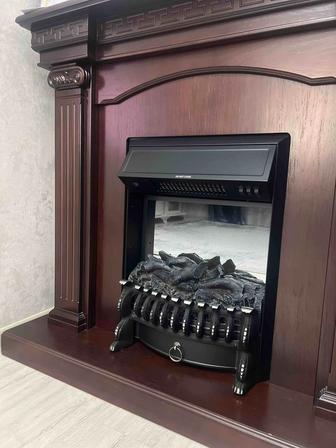 Продается электрический камин