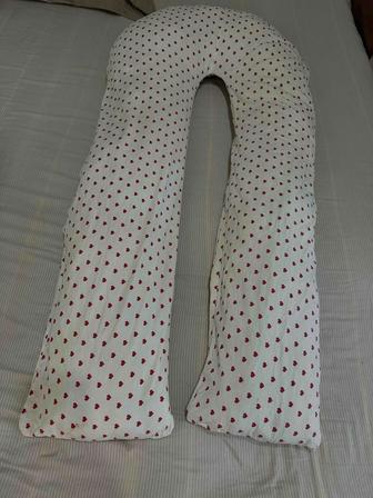 Продам подушку для беременных дешево!!