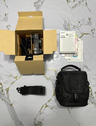 Sony alpha 6500