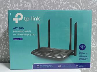 TP-Link Archer C6 AC1200 MU-MIMO Wi-Fi