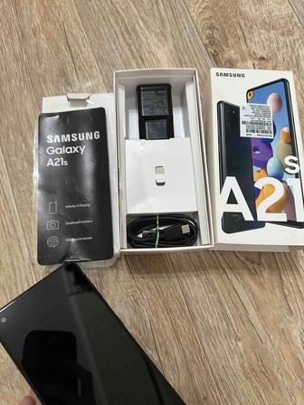 Продам телефон Самсунг А21s