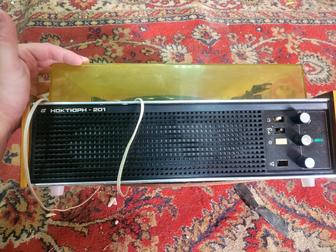 Продам виниловый проигрыватель ссс