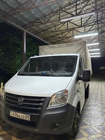 Грузоперевозки