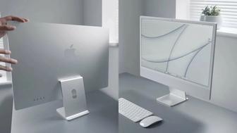 Apple IMac 24 16gb 2021 серебристый