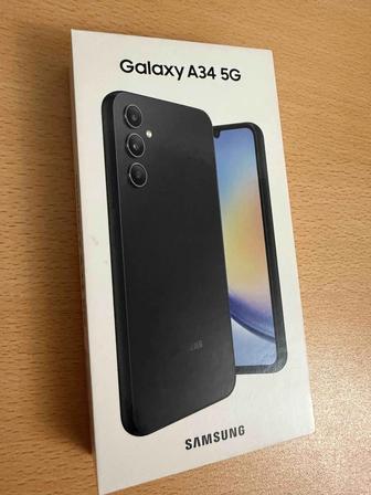 Продам samsung A34 5g