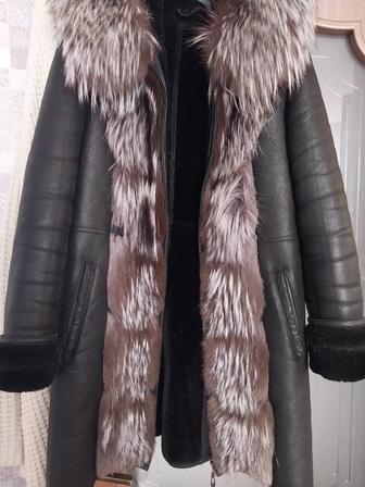 Продам дубленку
