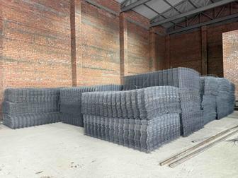 Сетка сварная