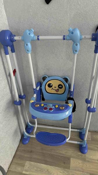 Качеля детска