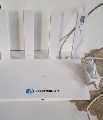 Ax3000 WiFi роутер W57100 v2 WiFi 6 как новый есть несколько штук.